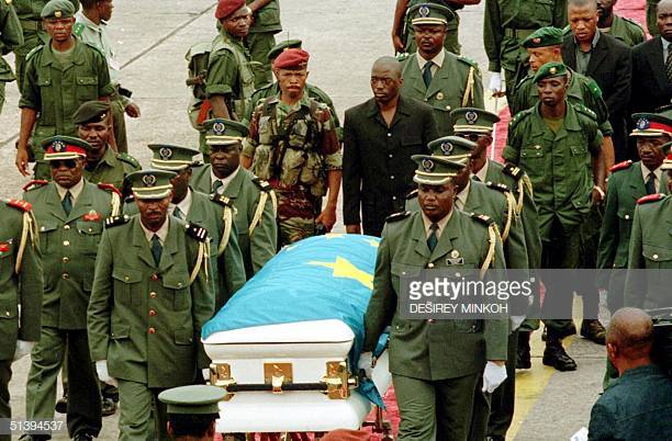 La vérité sur l'assassinat de LD Kabila: une des promesses non ...